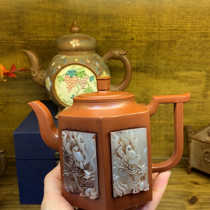 茶壶紫砂紫砂壶茶具