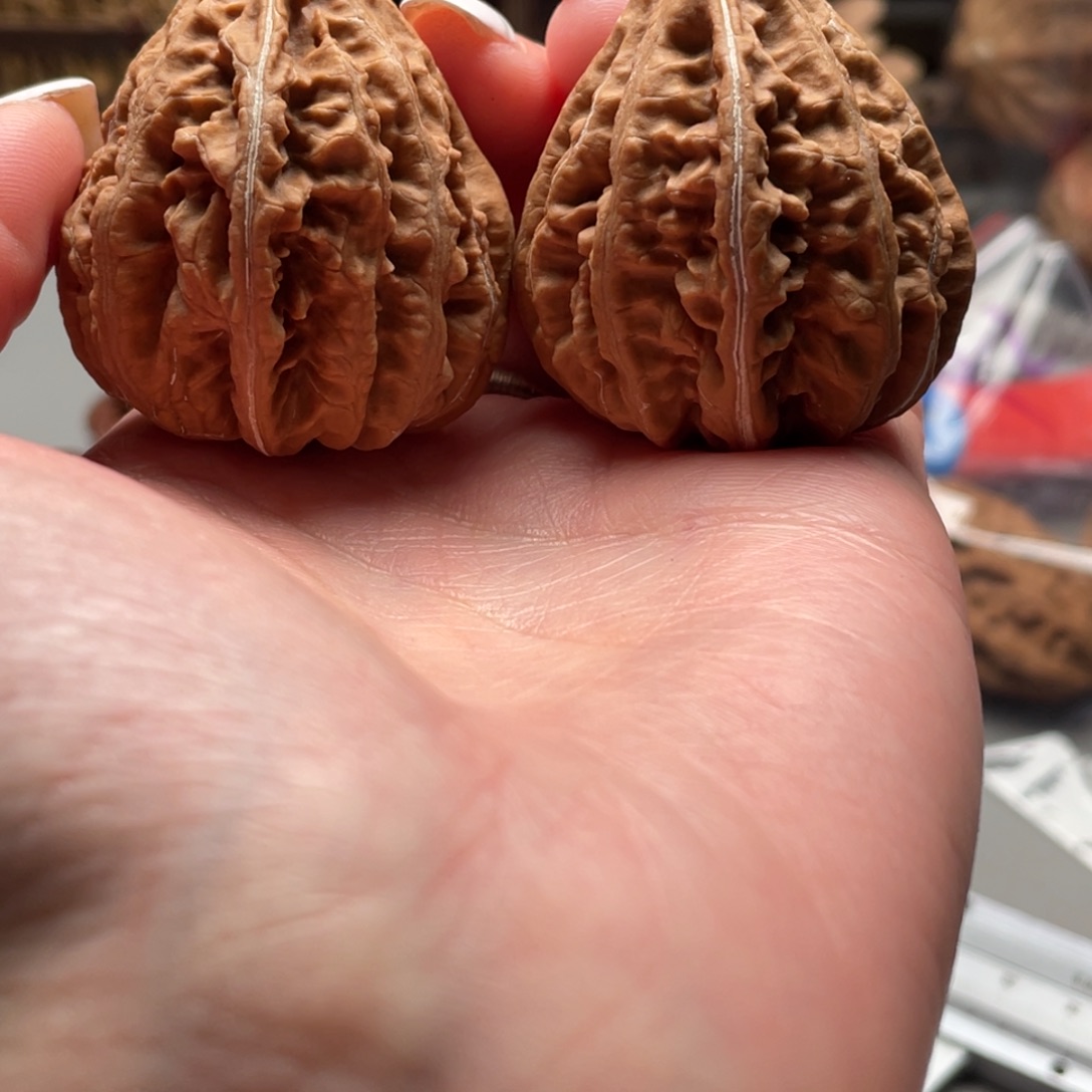 文玩核桃把件小楸香15