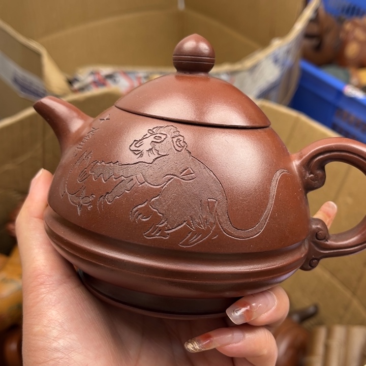 紫砂茶壶紫砂壶等各种