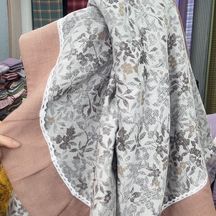 棉2.5米×2.4米床单花边