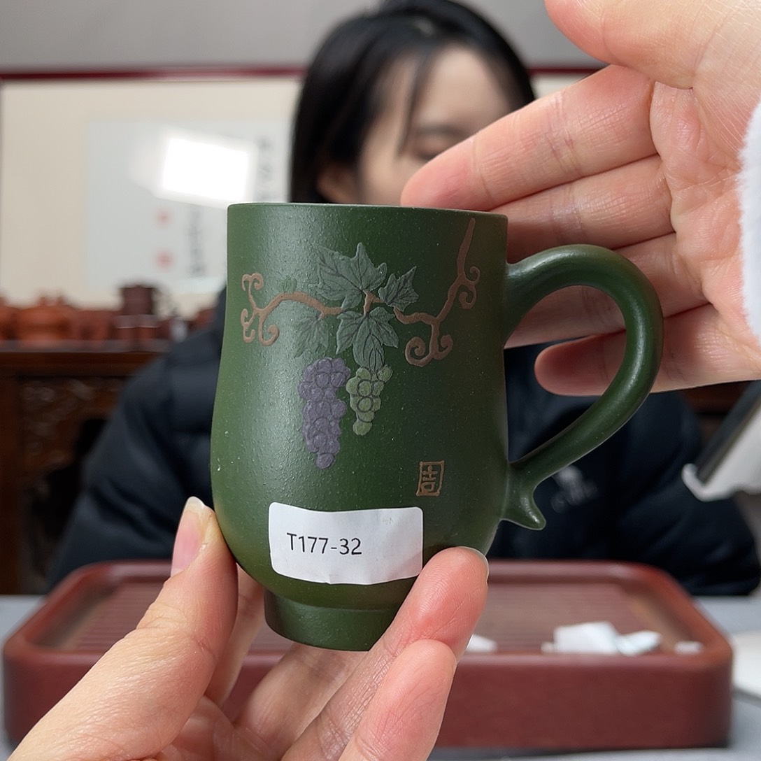 紫砂茶壶方圆紫砂
