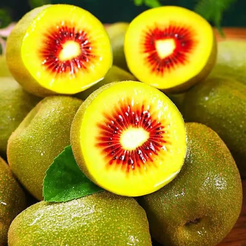 水城区红心猕猴桃顺风包邮坏果包赔