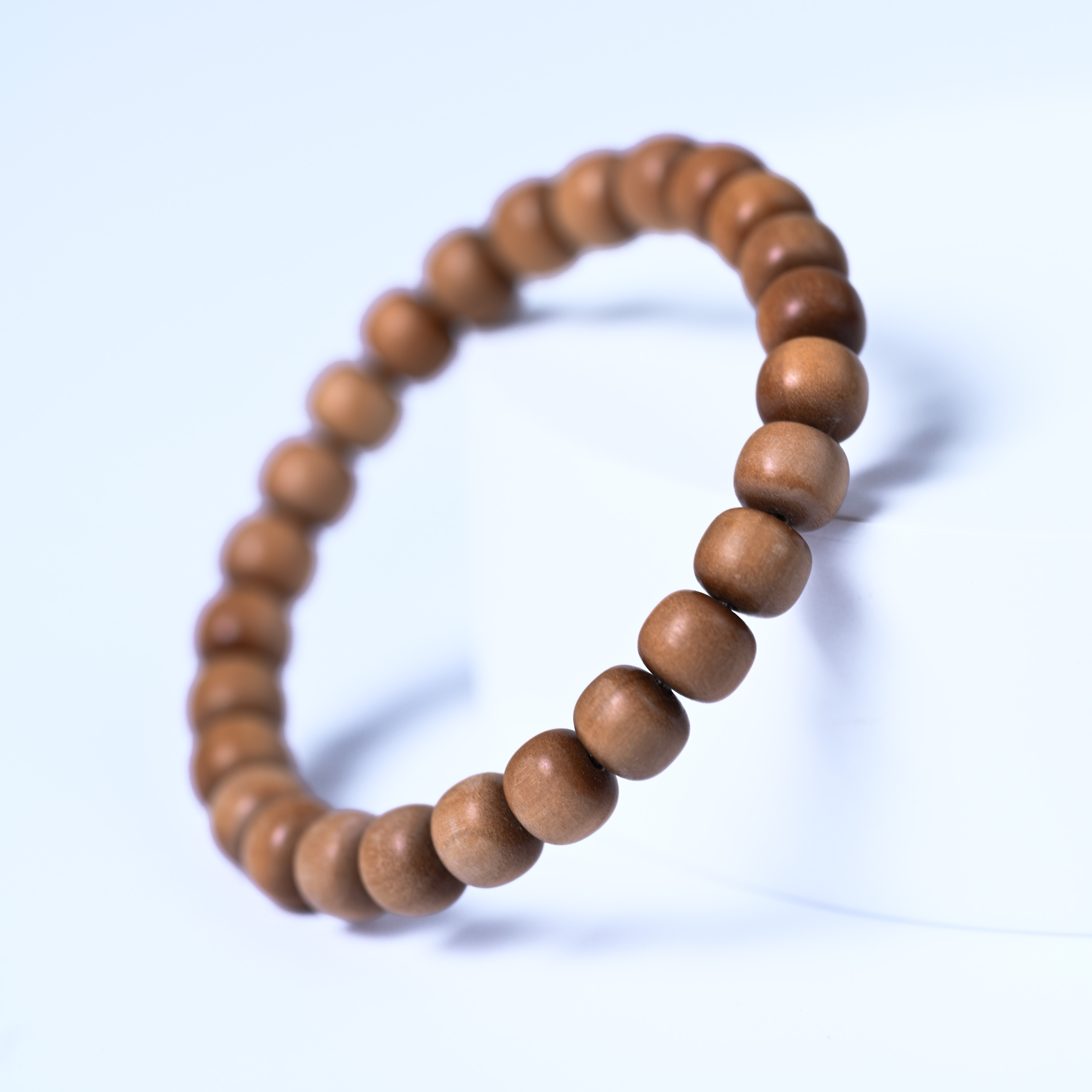 毛润出品 老山檀香单圈老型（不归圆）小帅专属FL