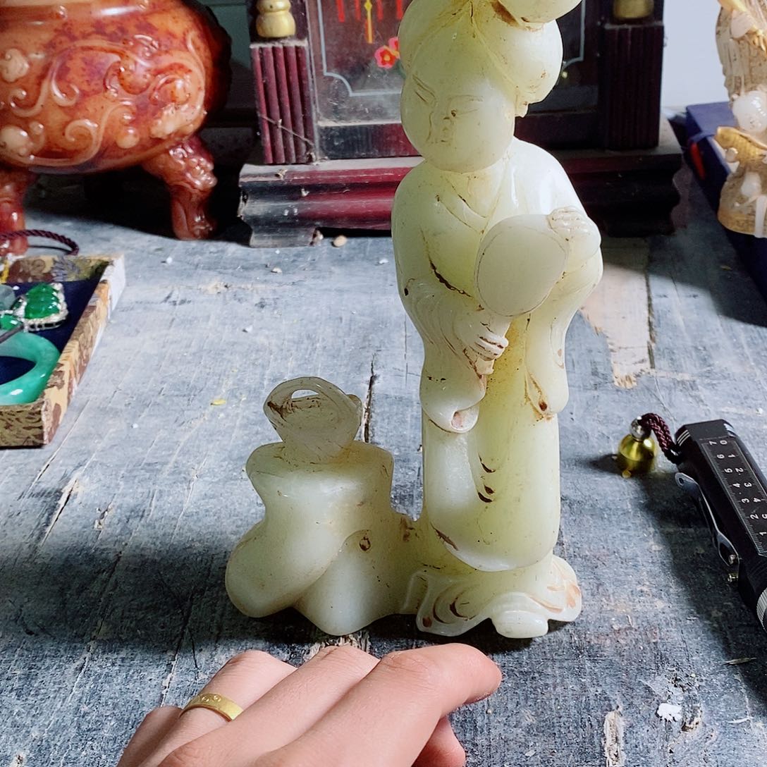 闪购商品直播间画面1
