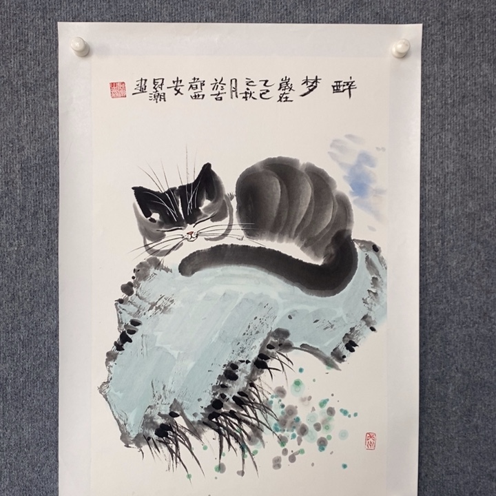 国画绘画作品欣赏