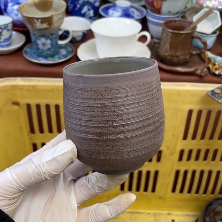 陶瓷他家瓷器真美…开播了