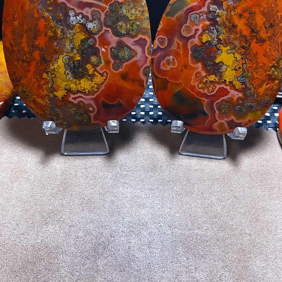 玛瑙/玉髓未镶嵌颈饰老**匠