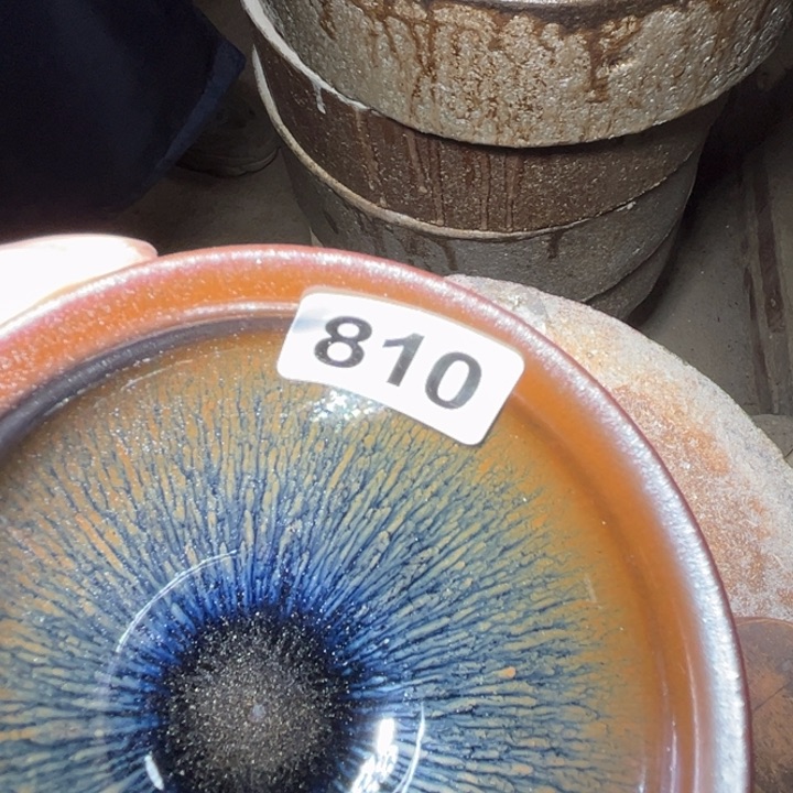 宋月古窑，建盏茶器