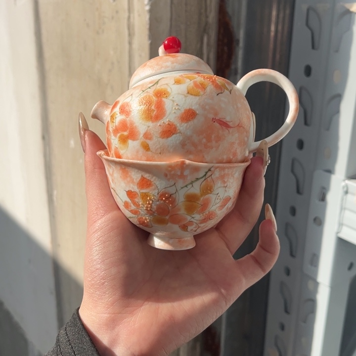 两件套。                 