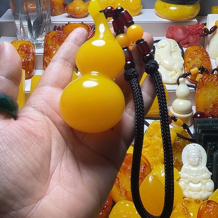十***月福禄手把 服饰配饰