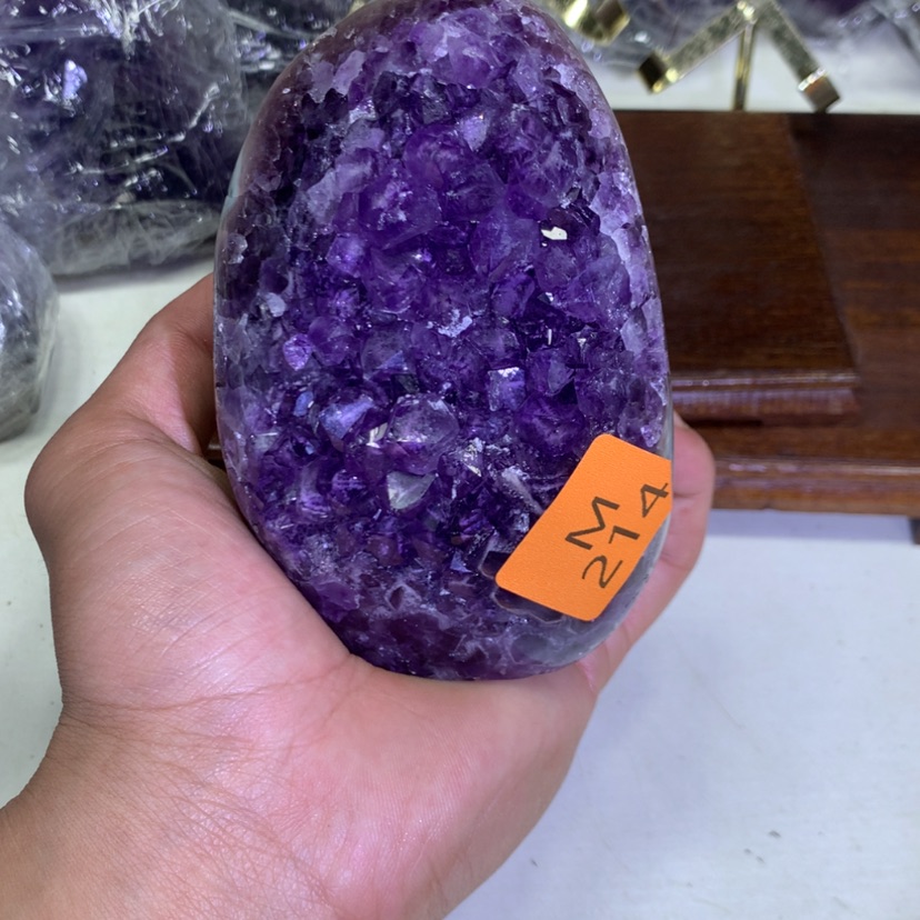 【闪购商品】水晶大型摆件（非配饰）未镶嵌