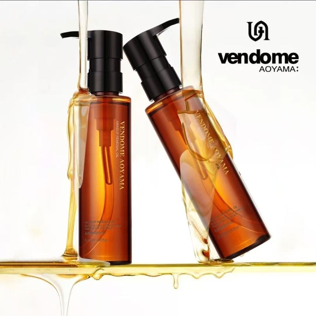 vendome aoyama沁肤净澈卸妆油