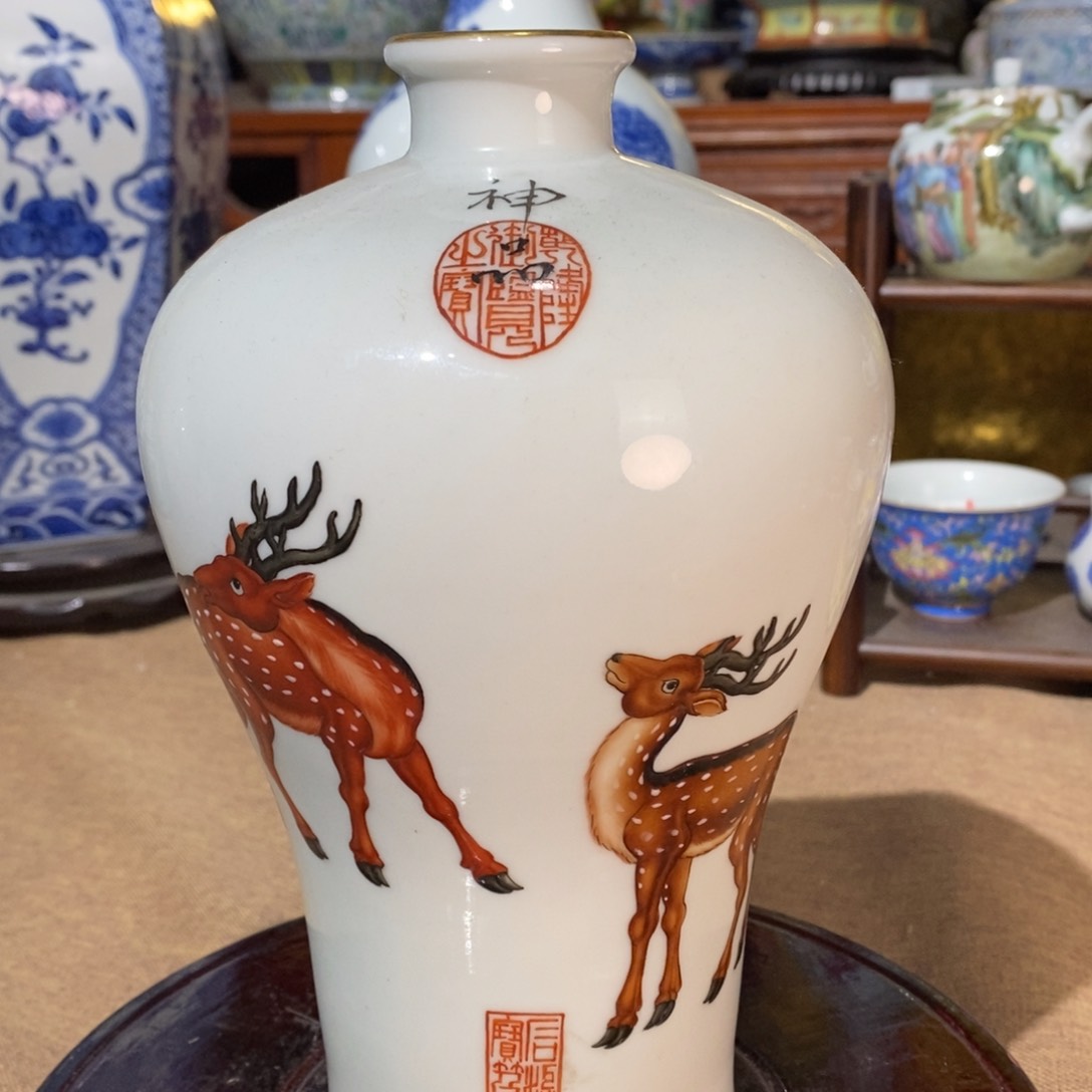 陶瓷高货精品瓷器