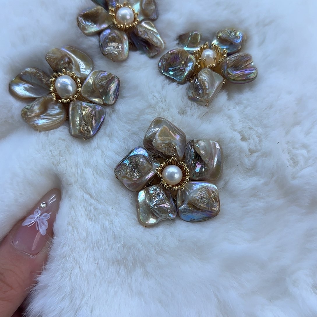 未镶嵌项链定制681淡水珍珠 