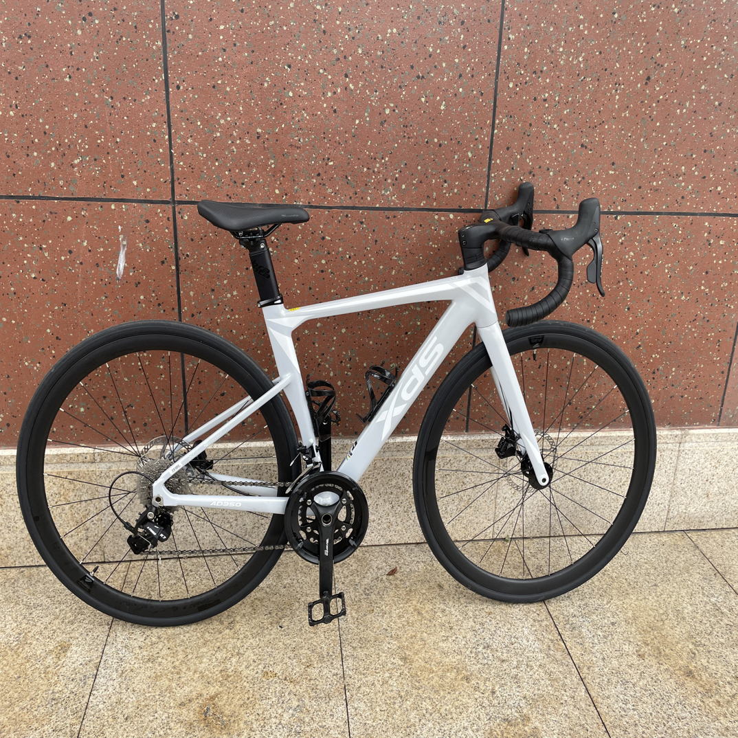 24款AD350公路车，48码适合165到174