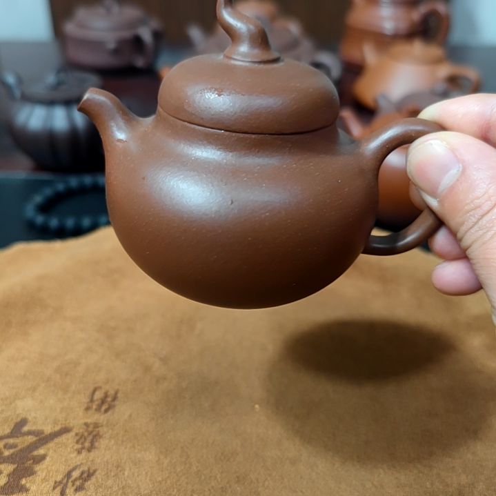 紫砂茶壶宜兴紫砂壶