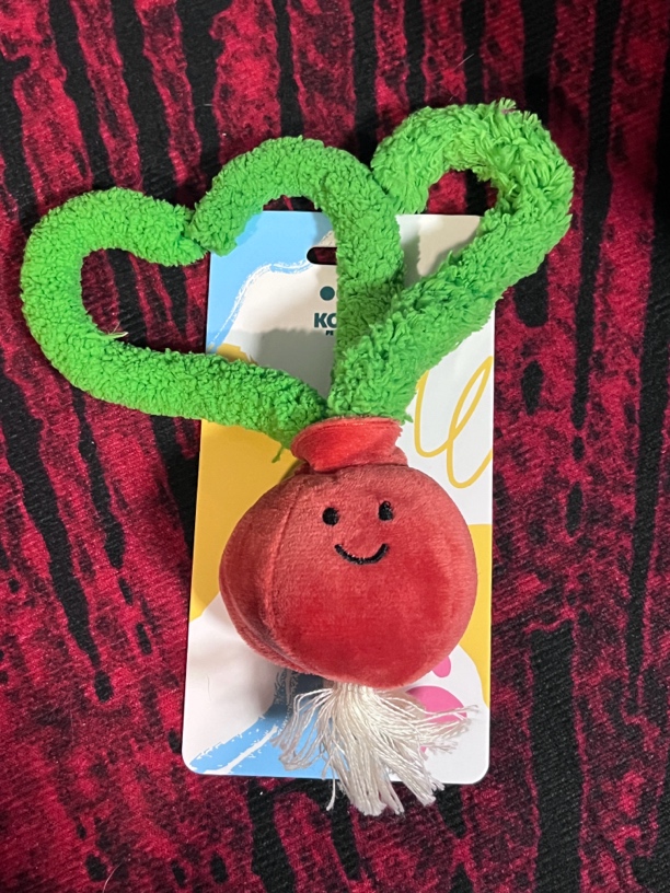 KOUKE洋葱玩具替换头