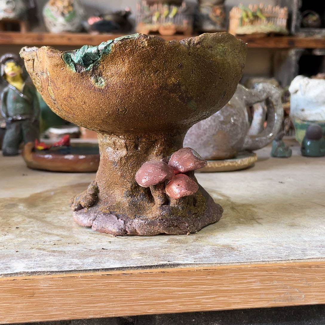 双11福利特价手工盆