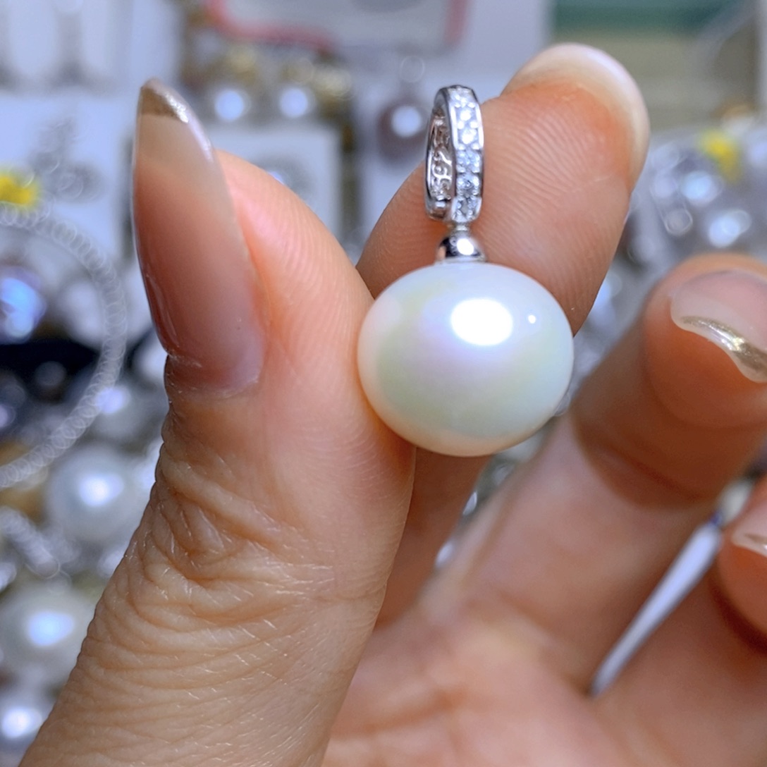 未镶嵌淡水珍珠珠宝奇石