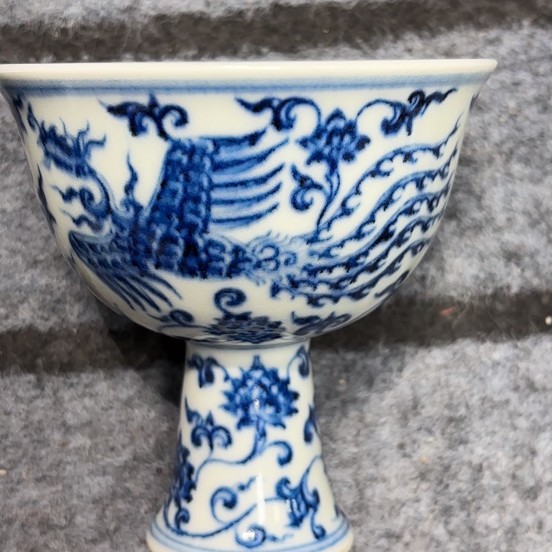 摆件陶三****柳陶瓷艺术作品