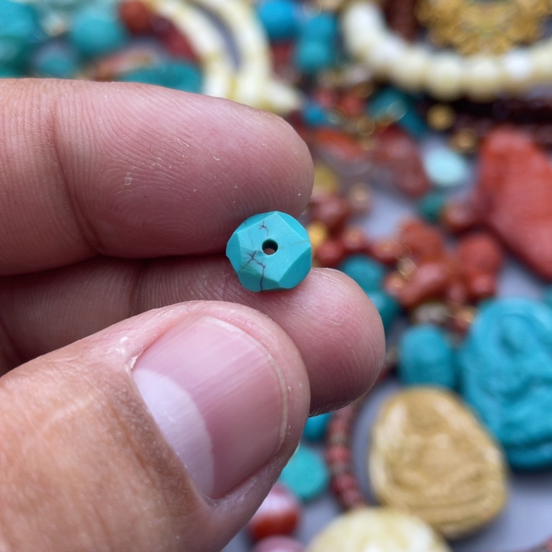 绿松石珠宝奇石未镶嵌59