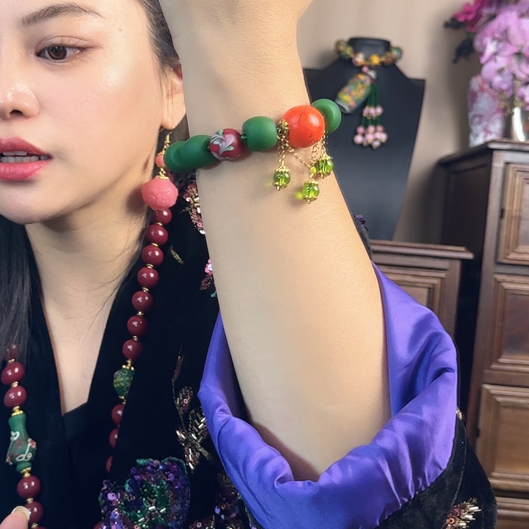 琉璃DIY老琉璃的故事是一场梦吗