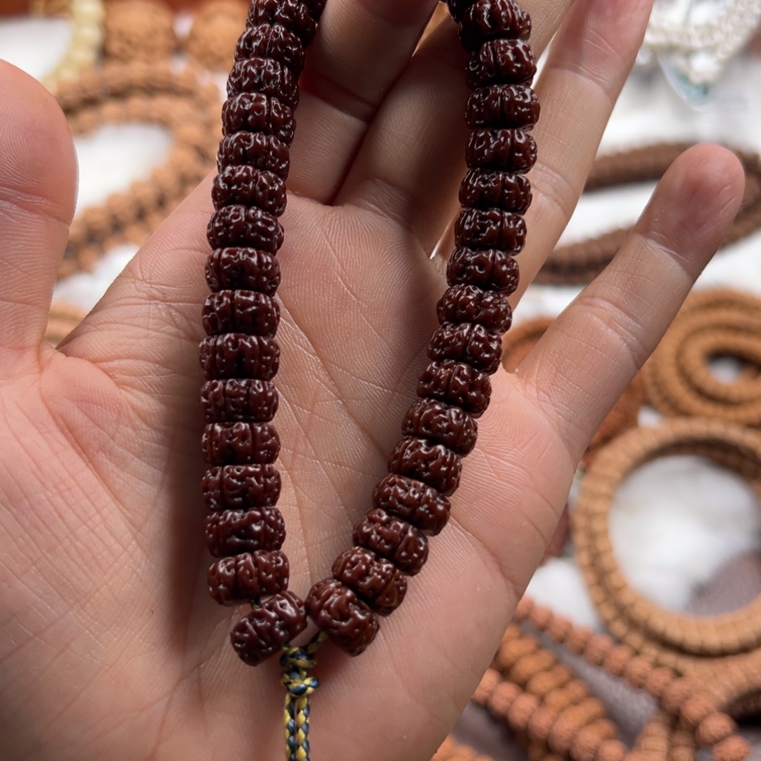 集***司金刚菩提吊坠集汇屠龙单圈