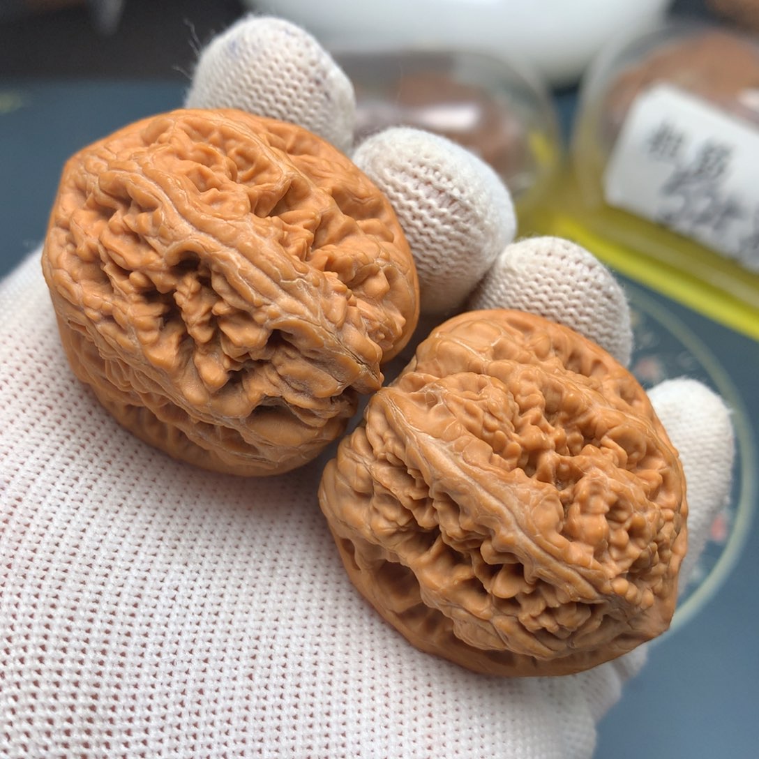 文玩核桃把件37-9210-4