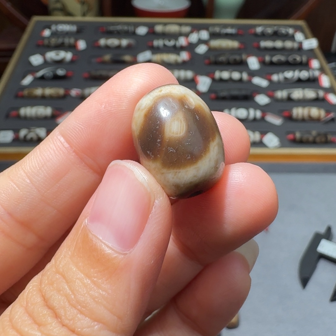 玛瑙/玉髓颈饰未镶嵌15