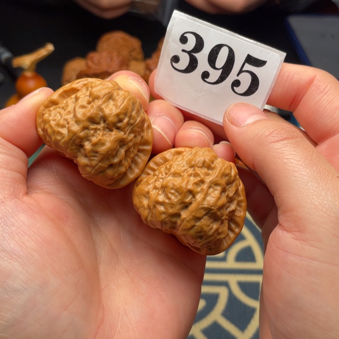 文玩核桃吊坠40蛤蟆头395号……