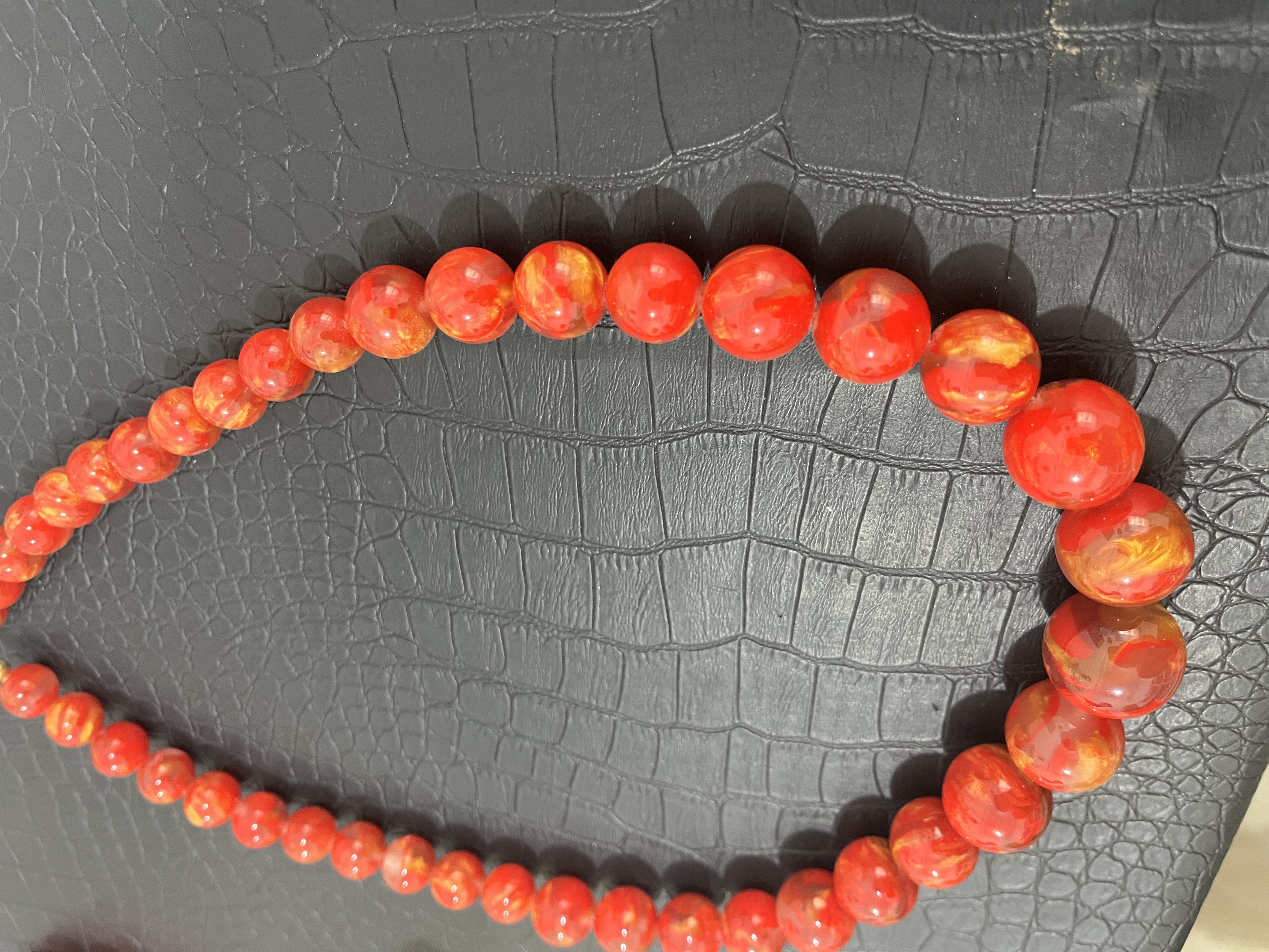 玺泽珠宝甄选项链 国风时尚饰品项链059