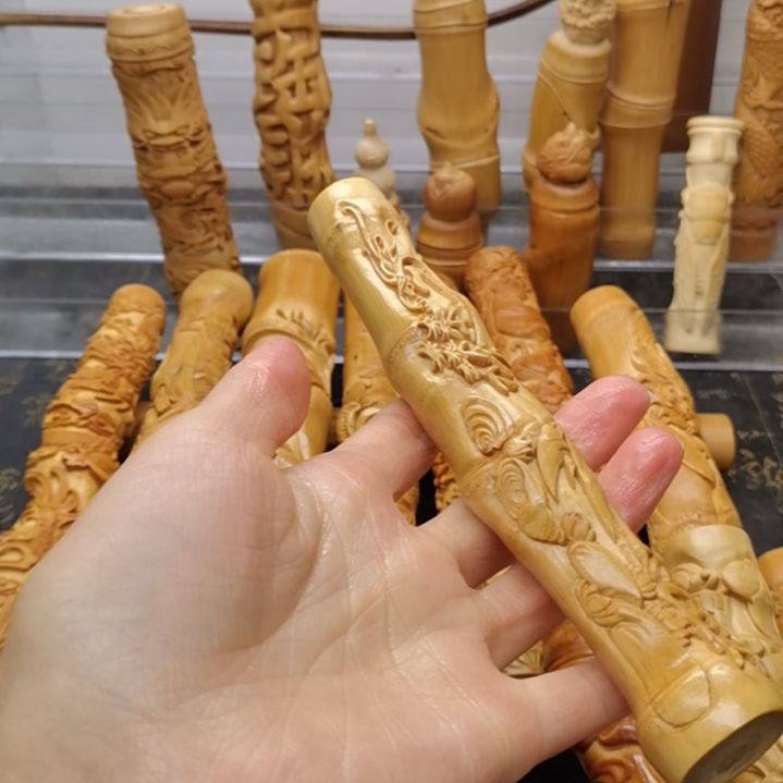 用***0竹红皮料子浮雕鱼