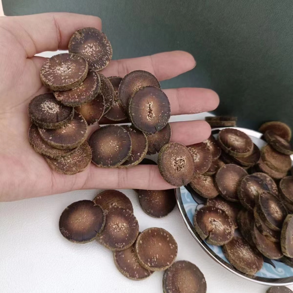 化橘红农家特产20年胎果片100g-500g泡水