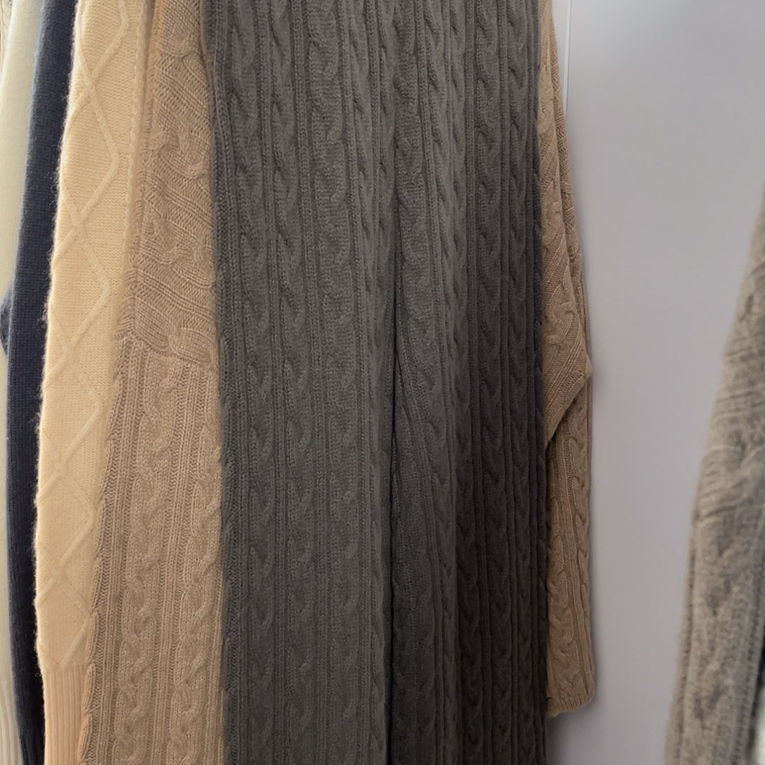 @***凉只要裤子 长裤套装 深色