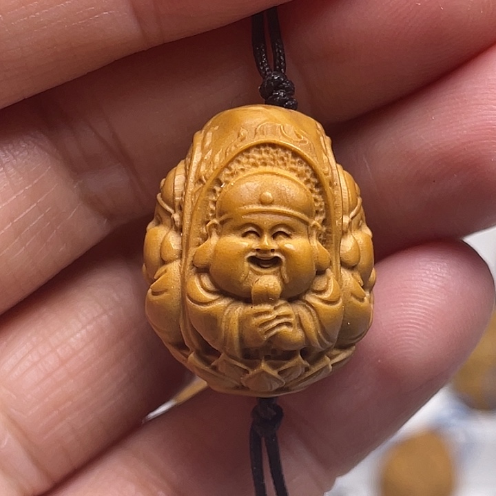 橄榄核吊坠橄榄核