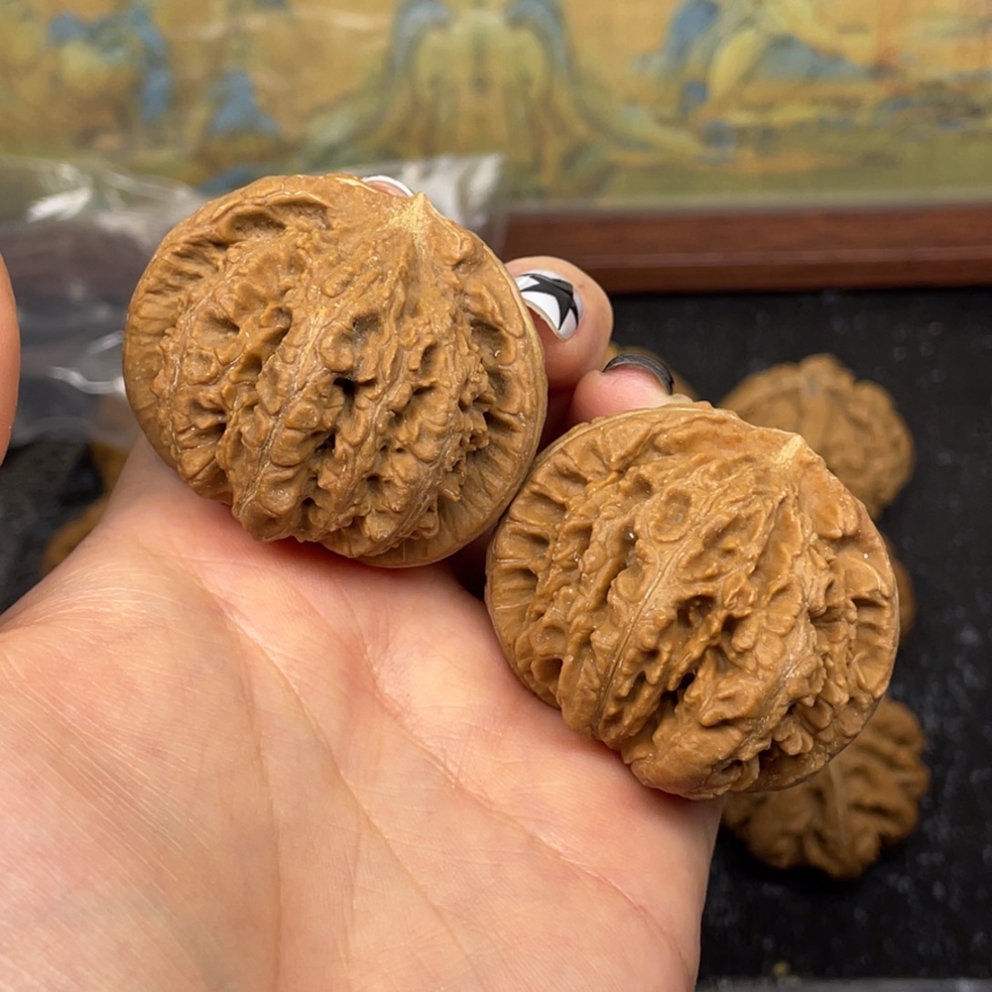 文玩核桃把件15号1111111