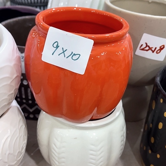 陶瓷外贸尾货多肉绿植陶瓷花盆