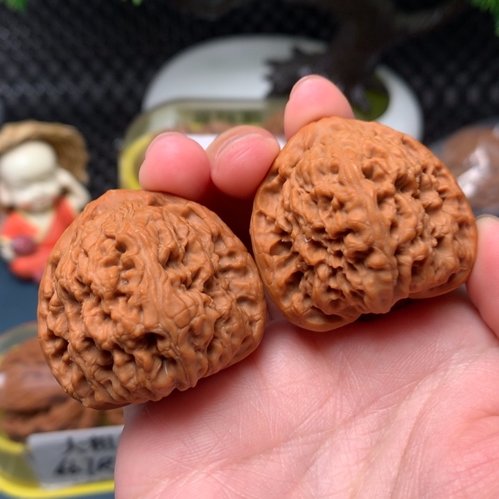【闪购商品】把件文玩核桃38-6998-05