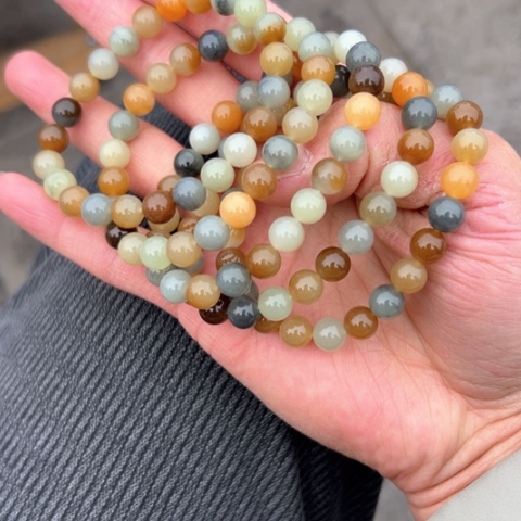 【闪购商品】和田玉手链未镶嵌多样性发拍一发一