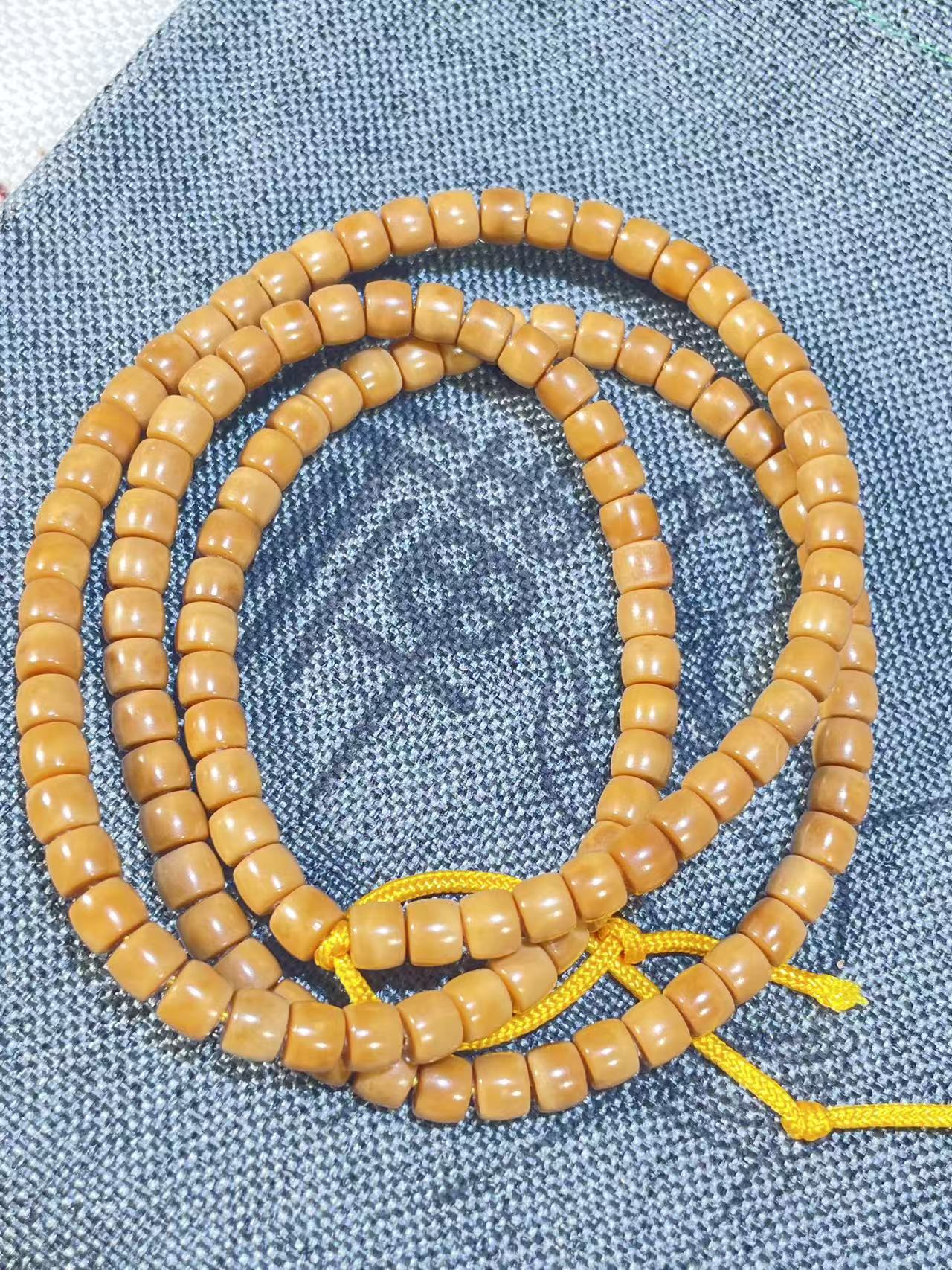 龙脊菩提脖挂5.7mm