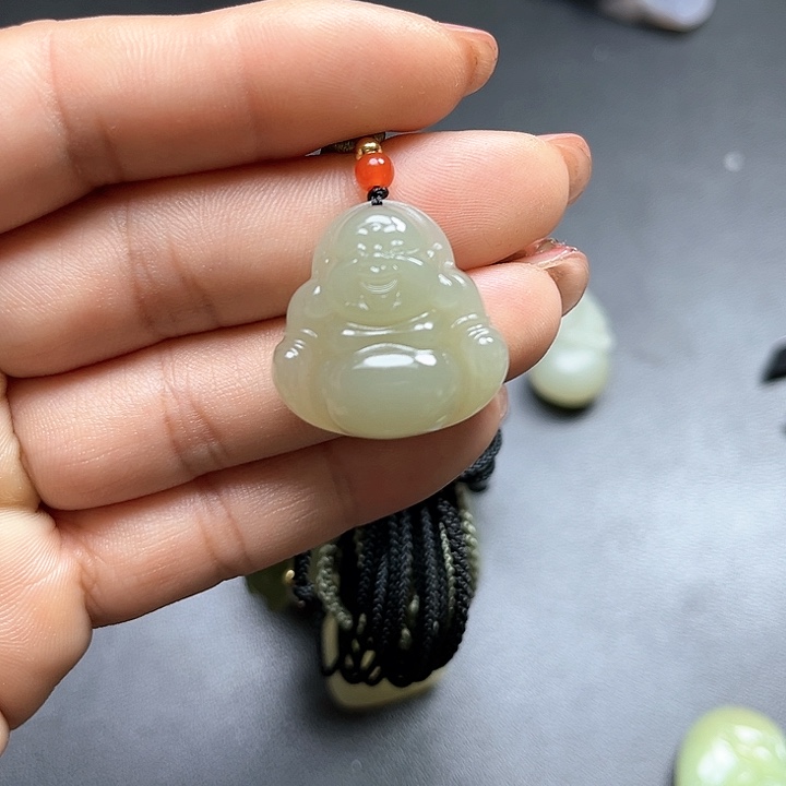 【闪购商品】和田玉未镶嵌颈饰