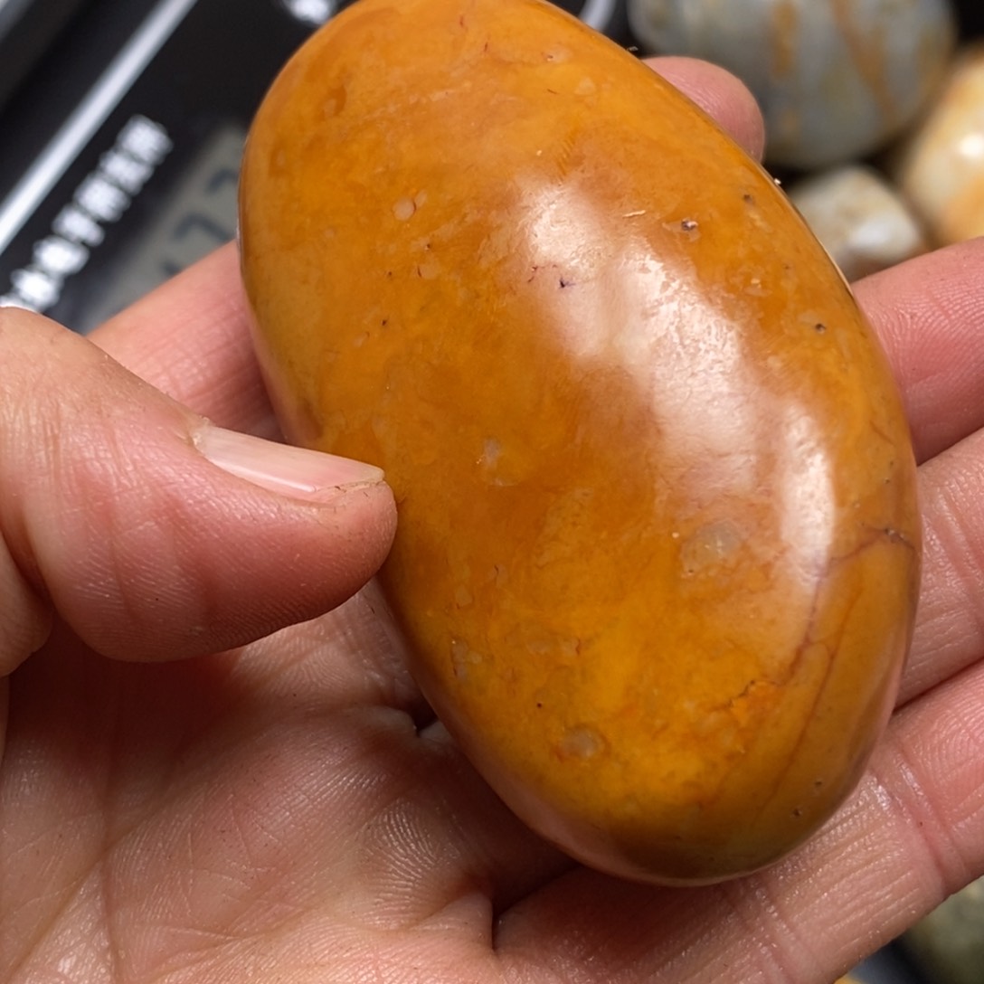 和田玉（糖玉）挂件未镶嵌