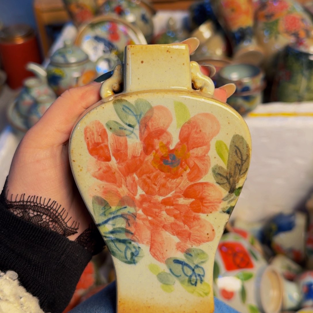 罐景德镇源头厂家