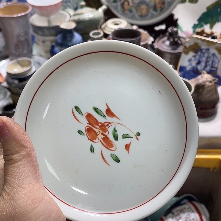 茶杯具盖子不给19.9发带瑕疵牌都是坏的7