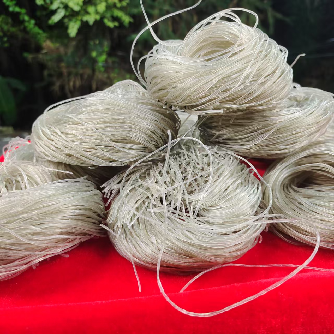 1【红-薯-粉-条】净含量：1000g【小英现收】