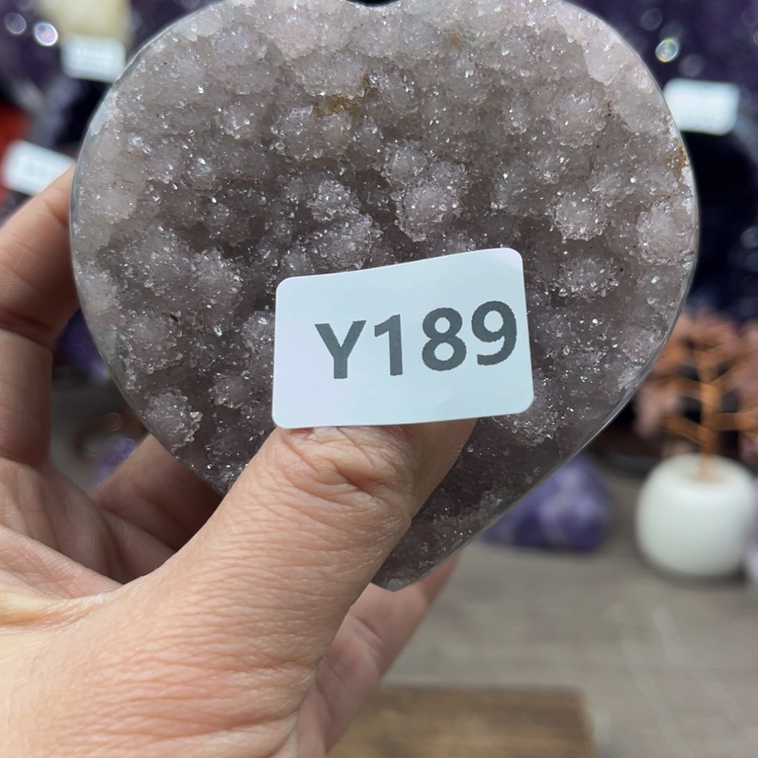 水晶随行未镶嵌包邮