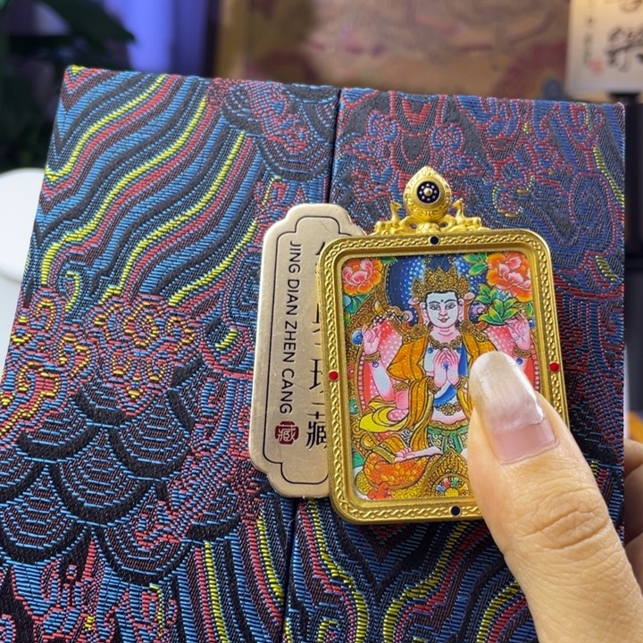 双面壳子六臂老师