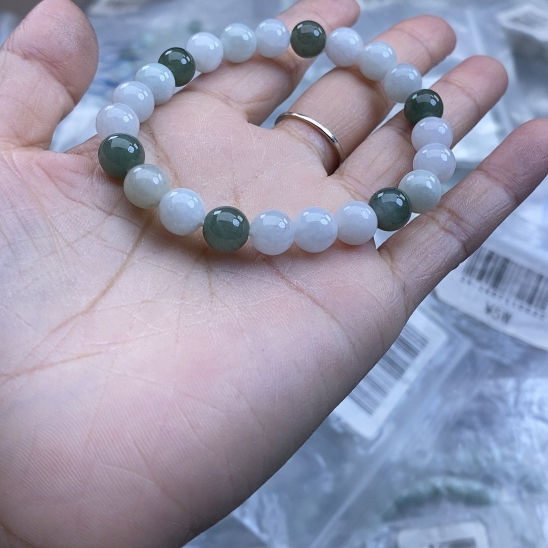 未镶嵌挂件翡翠天然缅甸翡翠A货