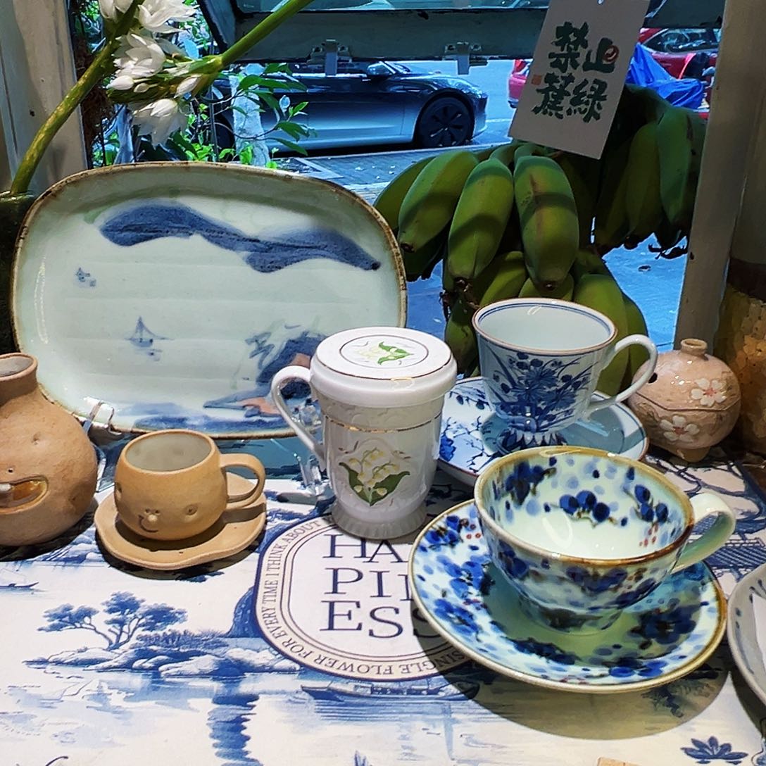 咖啡杯水杯杯子茶杯茶壶