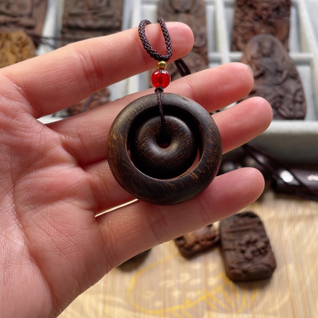 木木越南芽庄平安扣